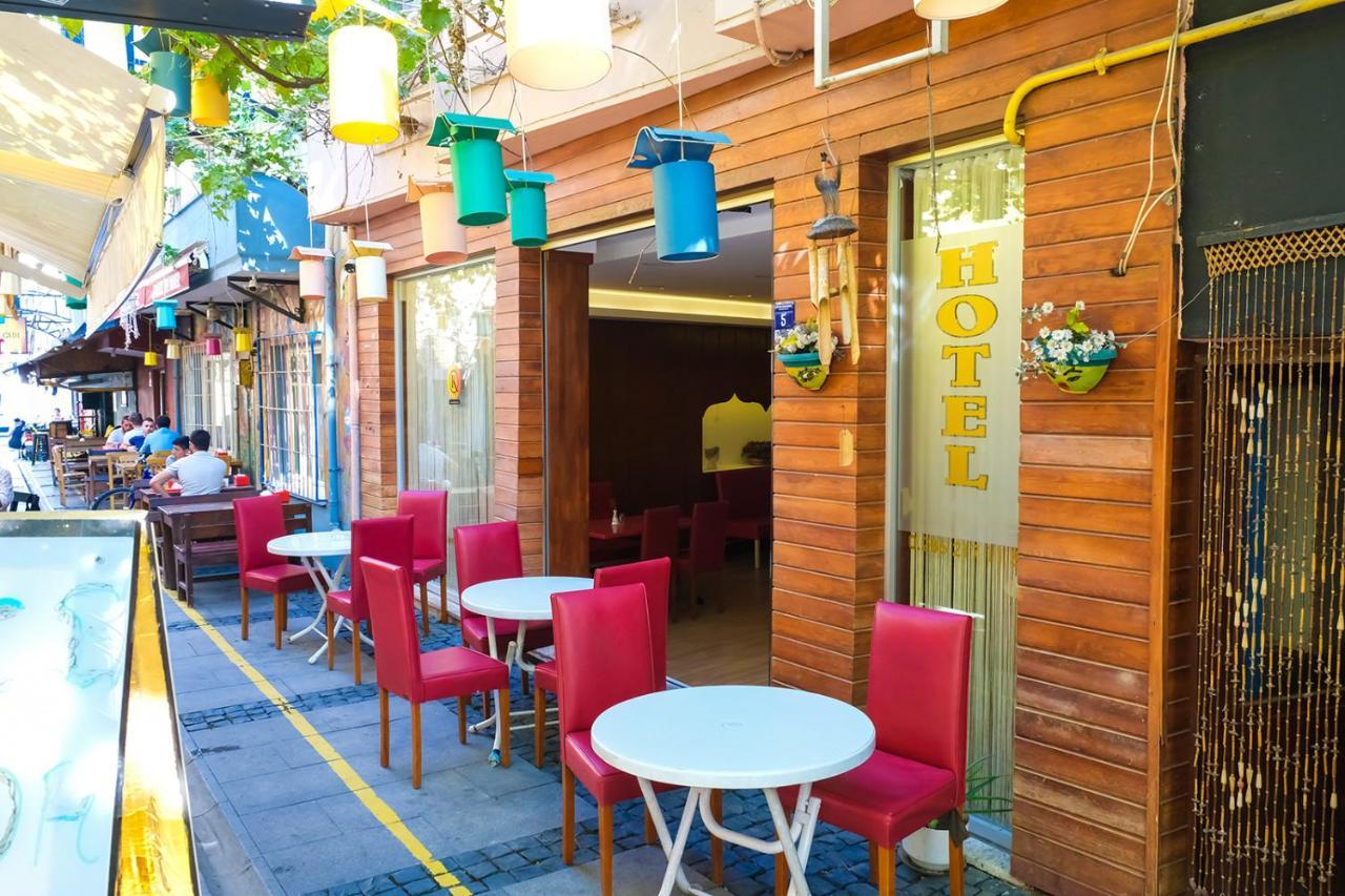 Kispet Konak Hotel Чанаккале Экстерьер фото