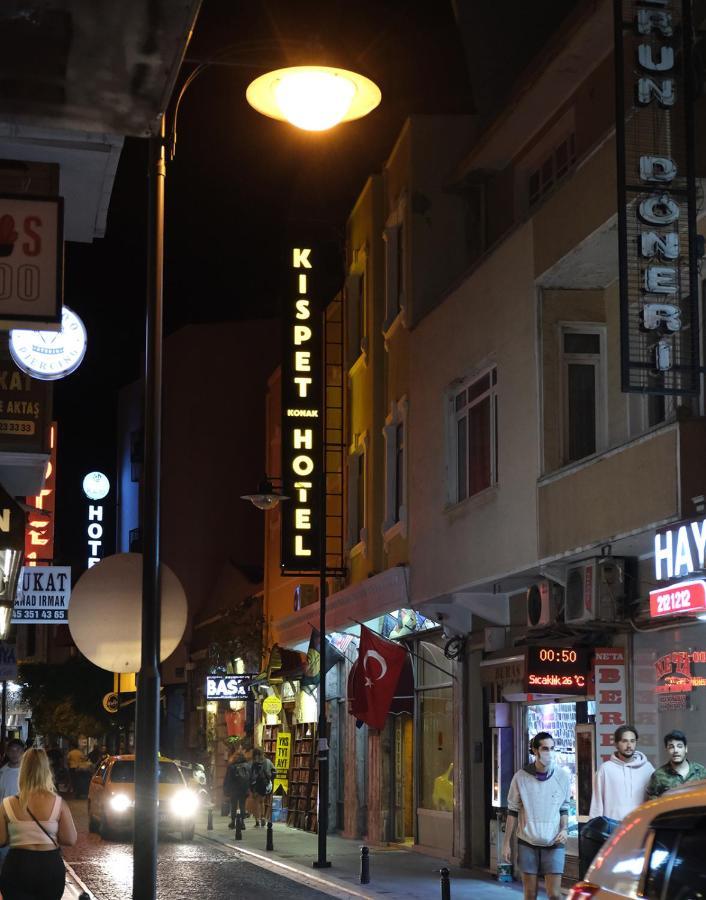 Kispet Konak Hotel Чанаккале Экстерьер фото
