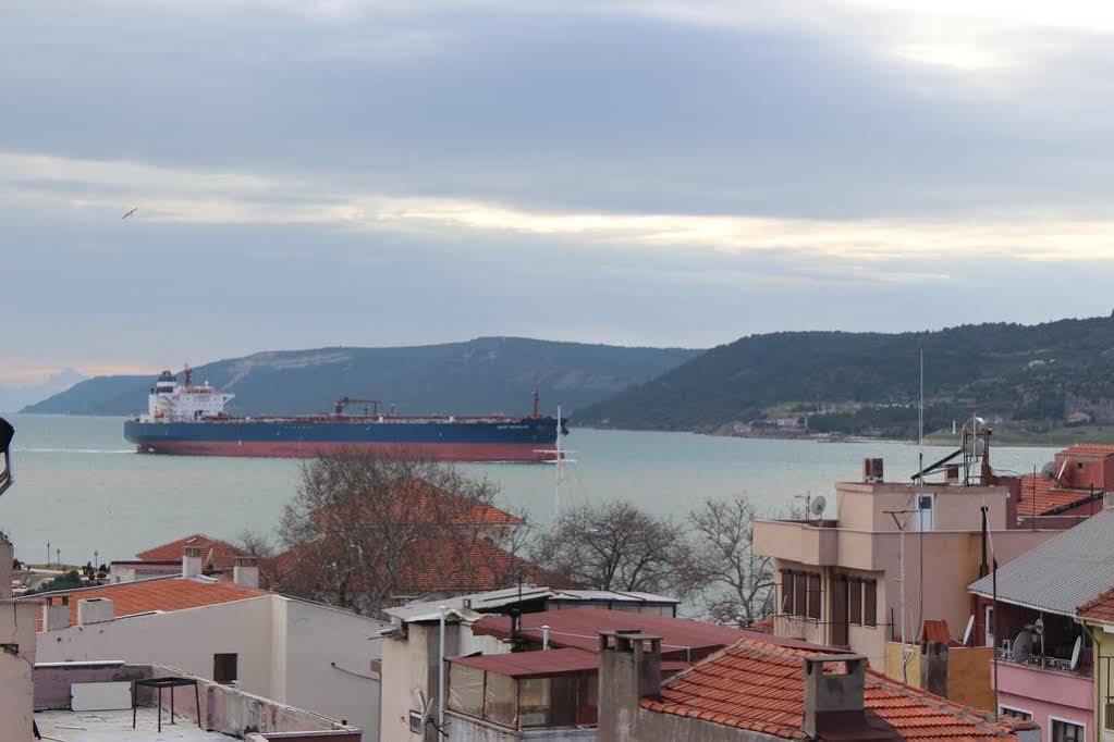 Kispet Konak Hotel Чанаккале Экстерьер фото