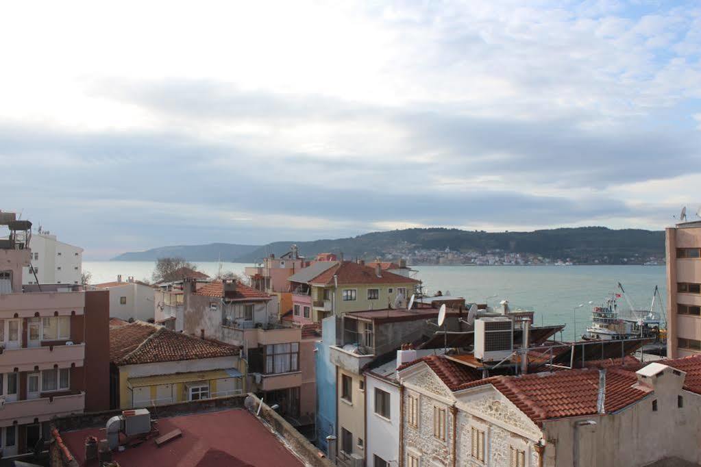 Kispet Konak Hotel Чанаккале Экстерьер фото