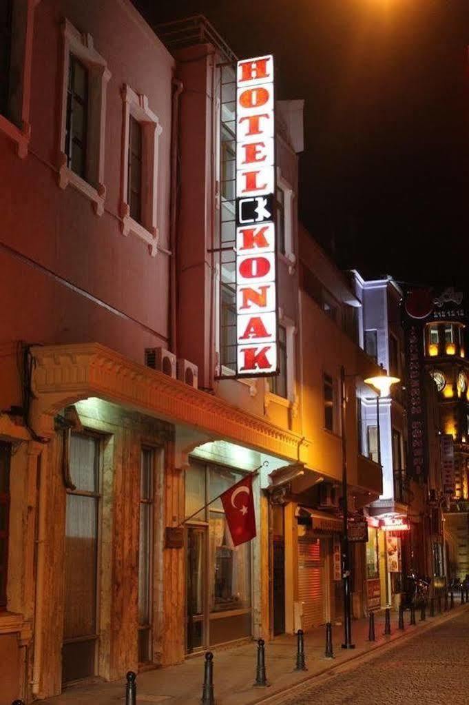 Kispet Konak Hotel Чанаккале Экстерьер фото