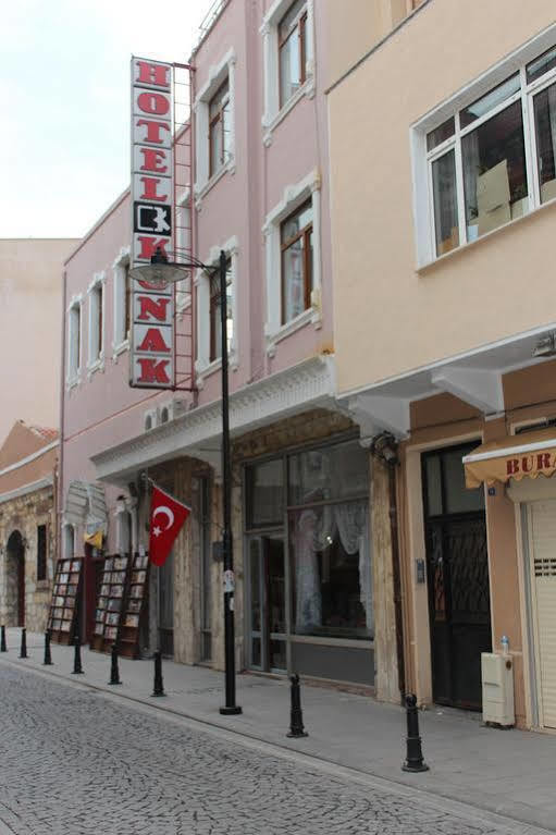 Kispet Konak Hotel Чанаккале Экстерьер фото